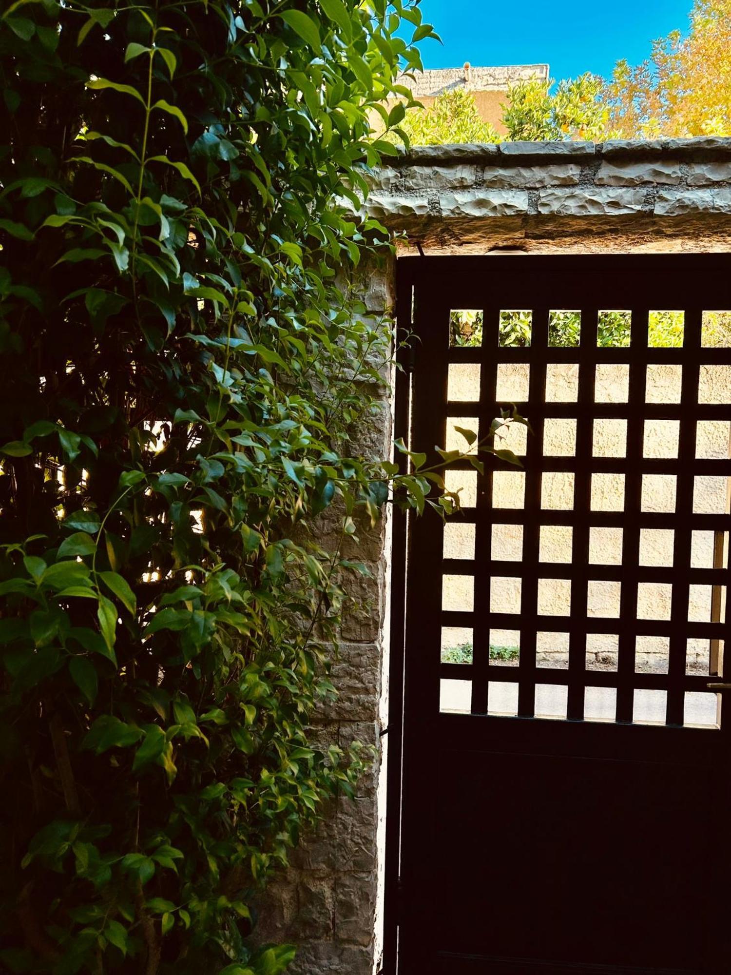 Nerita'S Country Houses Nea Tirins Esterno foto