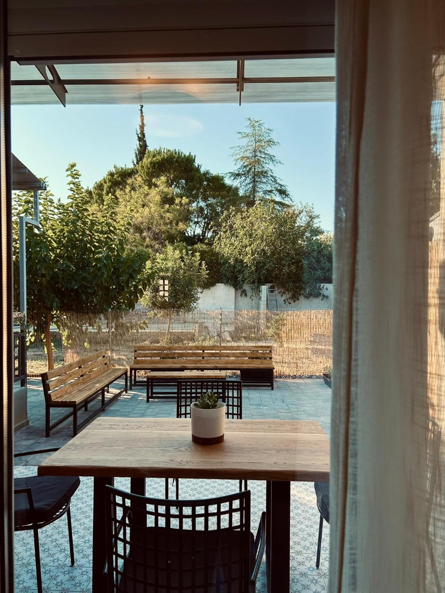 Nerita'S Country Houses Nea Tirins Esterno foto